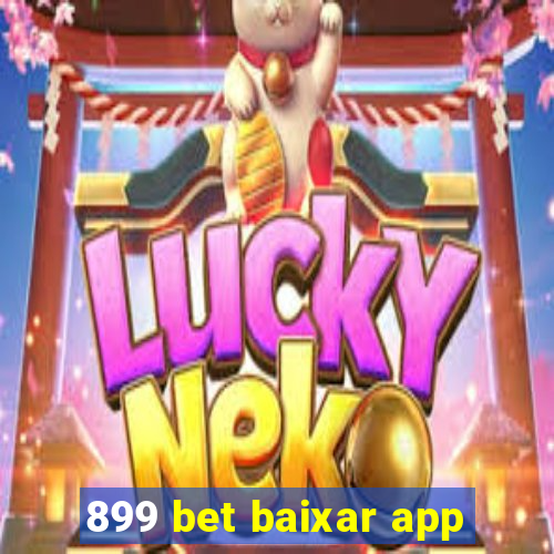 899 bet baixar app